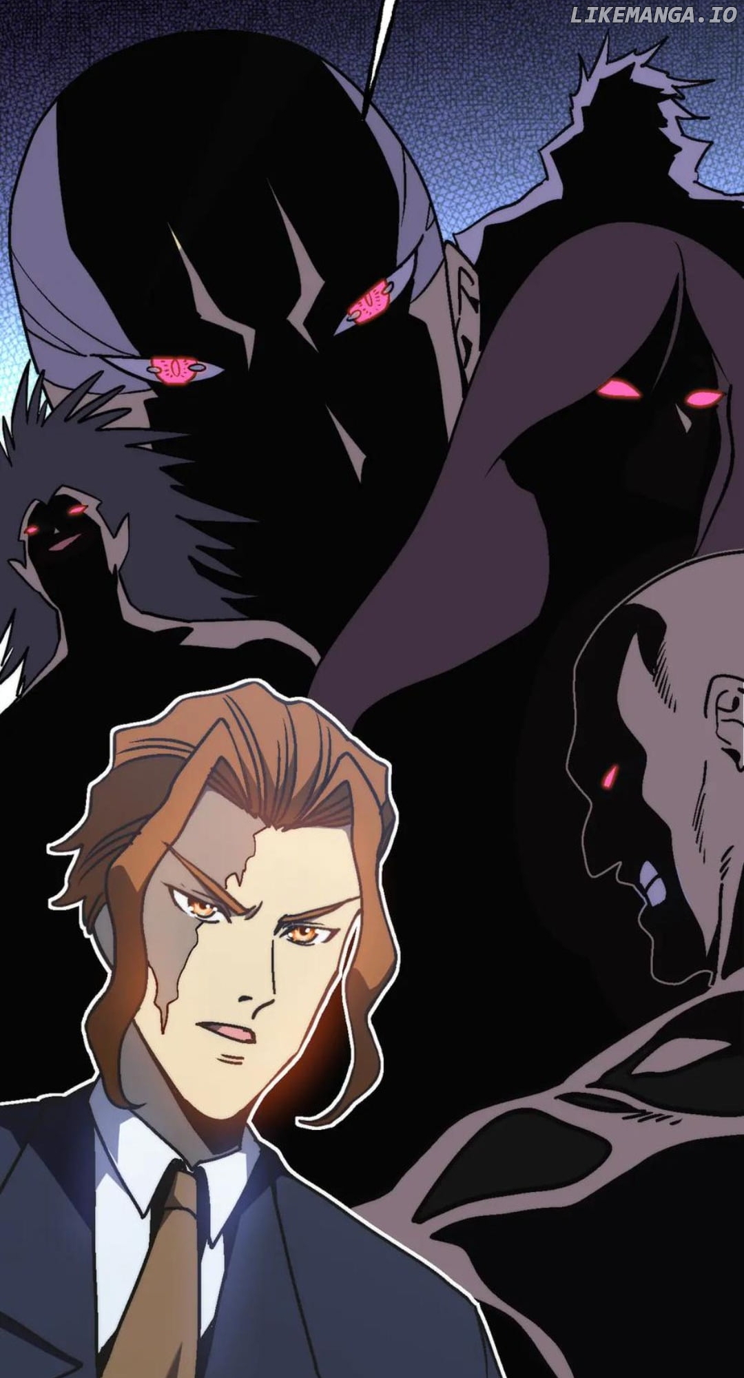 Log into the Future Chapter 193 - page 67